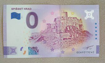 0 euro bankovky 2018 - 2023 - 16