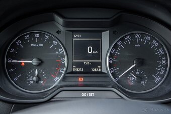 Škoda Octavia Combi 1.6 TDI 81kW /AJ NA SPLÁTKY / PROTIÚČET/ - 16