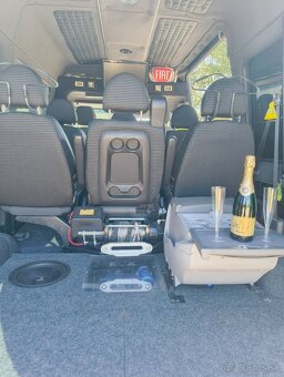 Predám Fiat Ducato bus / panoramu 250 xxx - 16