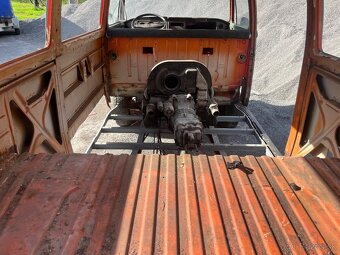 VW Bus T2B 1978 - 16