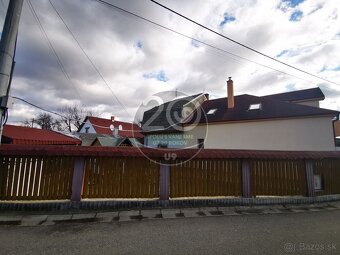 Rodinný dom Nové Mesto nad Váhom- Riečna ulica, 400 m2 - 16