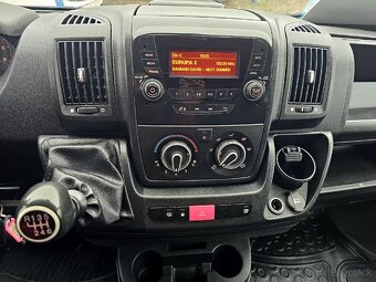 Citroen Jumper Citroen Jumper 2.2Hdi 121kw Valnik 7.miest - 16