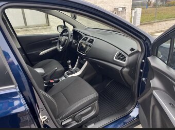 ✅ Suzuki SX4 S-Cross 1.4 benzín 4WD ✅ - 16