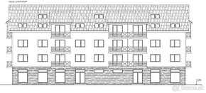 AKCIA -Byt 3 izbový s balkónom 70 m2 vo Východnej NOVOSTAVBA - 16
