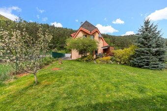 Predaj investičný rod. dom s pozemkom 660m2 Rajecké Teplice - 16