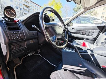 Mitsubishi Galant VR4 - 16