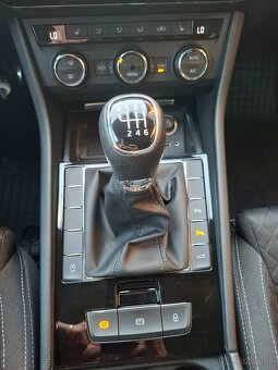 Skoda superb 3 2017 - 16