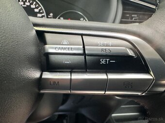 Mazda CX-30 benzín,Skyactiv-G122 Plus A/T - 16