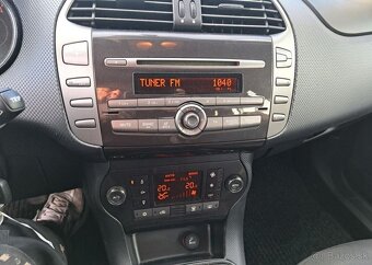 Fiat Bravo 1,6 JTD nafta manuál 66 kw - 16
