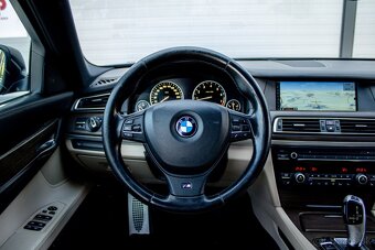 BMW Rad 7 750Li xDrive - 16