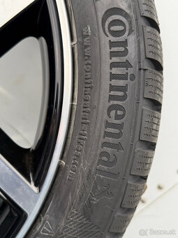 PREDÁM NOVÚ sadu 18" ALU disky Seat Performance +zimné pneu - 16