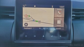 Renault Clio E- tech Hybrid 1,6i-67kw +35kw elektromotor - 16