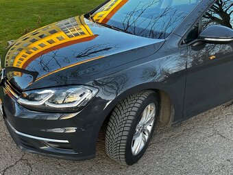 VW GOLF 7 COMFORTLINE TDI DSG model 2020 - 16