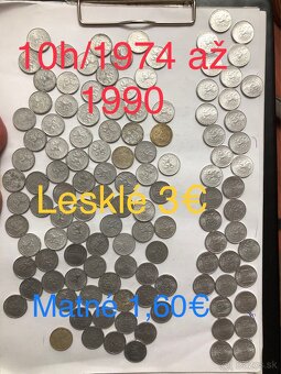 Mince (5kčs/50h/5h/10h) - 16