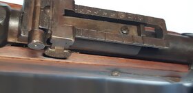 Historicka zbran puska gulovnica karabina Mauser  M71/84 - 16