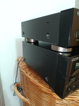 SONY TC- K511S + SONY ST- S390 - 16