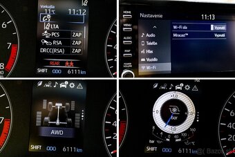 Toyota Yaris GR 1,6 Turbo 4WD (odp.DPH, v záruke, TOP stav) - 16