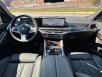 BMW X6 30 d xDrive 1 Hand - M Sportpaket - 16
