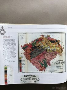 Detva, Dejiny fotografie, České země na starých mapách - 16