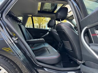 BMW Rad 3 F31 320D - 16