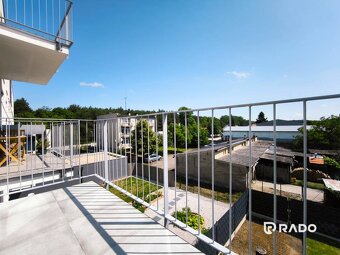 RentHub | Moderný 2-izb. byt | Parkovanie | Na Majeri | Mala - 16