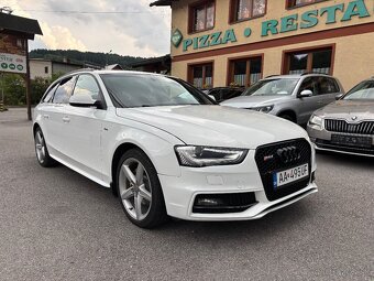 Audi a4 b8.5 quattro sline 2.0tdi 130kw bixeon led - 16