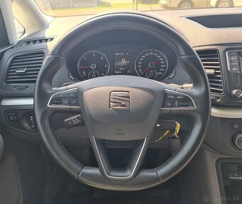 SEAT ALHAMBRA 2.0 TDI 150 STYLE DSG - 16