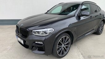 BMW X4, M40D, PANO, TOP, DPH - 16