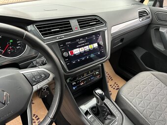 VW Tiguan 2.0 TDI 110kw 4Motion 4x4 Dsg Facelift - 16