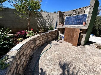 Kúzelná ekologická chatka v Duga Uvala – Iba 400 m od mora - 16