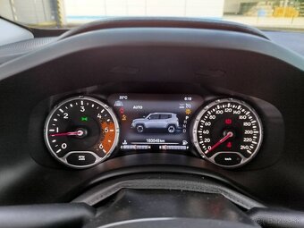 Jeep Renegade 2.0 4X4 AUTOMAT / UZAVIERKA - 16