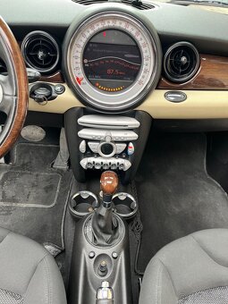 Minicooper clubman 1.6 - 16