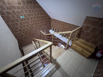 Na predaj Penzión a Reštaurácia - 16
