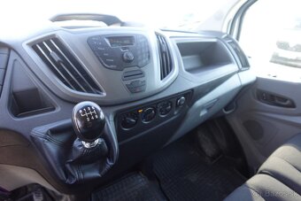 FORD TRANSIT L3H3 6MÍST 2.0TDCI KLIMA SERVISKA - 16