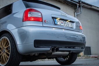 Audi S3 Swiss Iba 300 kusov na svete /aj na splátky/ - 16