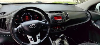 KIA Sportage 2.0 CVVT 16V 4WD EX A/T - 16