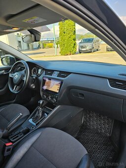 Škoda Octavia III Facelift Dsg Full Led Keyless Navi Kamera - 16