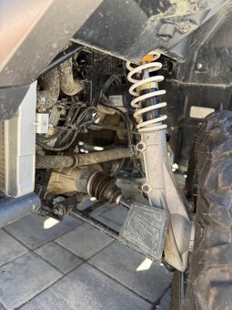 Linhai M565 L EPS 4x4 , rv.2021, 910km - 16