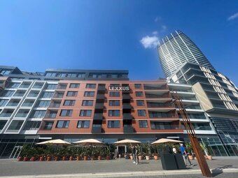 | jedinečný 4-izb. byt v Eurovea Tower, priamy výhľad na Dun - 16