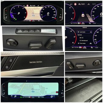 VW ARTEON SB 4MOTION R-LINE 2.0TDi DSG 147kW WEBASTO/ŤAŽNÉ - 16