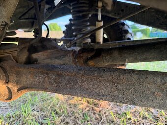 Toyota Land Cruiser KZJ 73 - 16