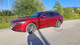 Mazda 6 Kombi 2,5 SkyactivG Takumi Plus 65tis km - 16