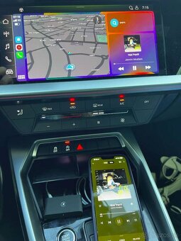 Bezkáblový modul pre APPLE CAR PLAY / ANDROID AUTO - 16