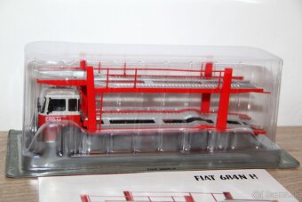 Kultové nákladné vozidlá PL DeAgostini 1:43 - 16