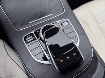 Mercedes-Benz CLS 300D 3xAMG-Line DESIGNO MASÁŽ WEBASTO - 16