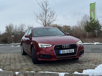 Audi A4 45 TDI quattro (231 k), modelový rok 2019 - 16