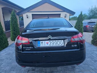 Predám Citroën C5 1.6 diesel 2011 - 16