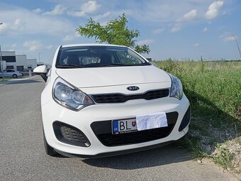 Kia Rio, 1.4 CRDI STK do 09/2026 Vyborny stav - 16
