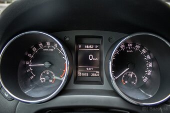Škoda Yeti 2.0 TDI 140k 4x4 Ambition DSG - 16