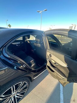 Mercedes C200  CDI w205 - 16